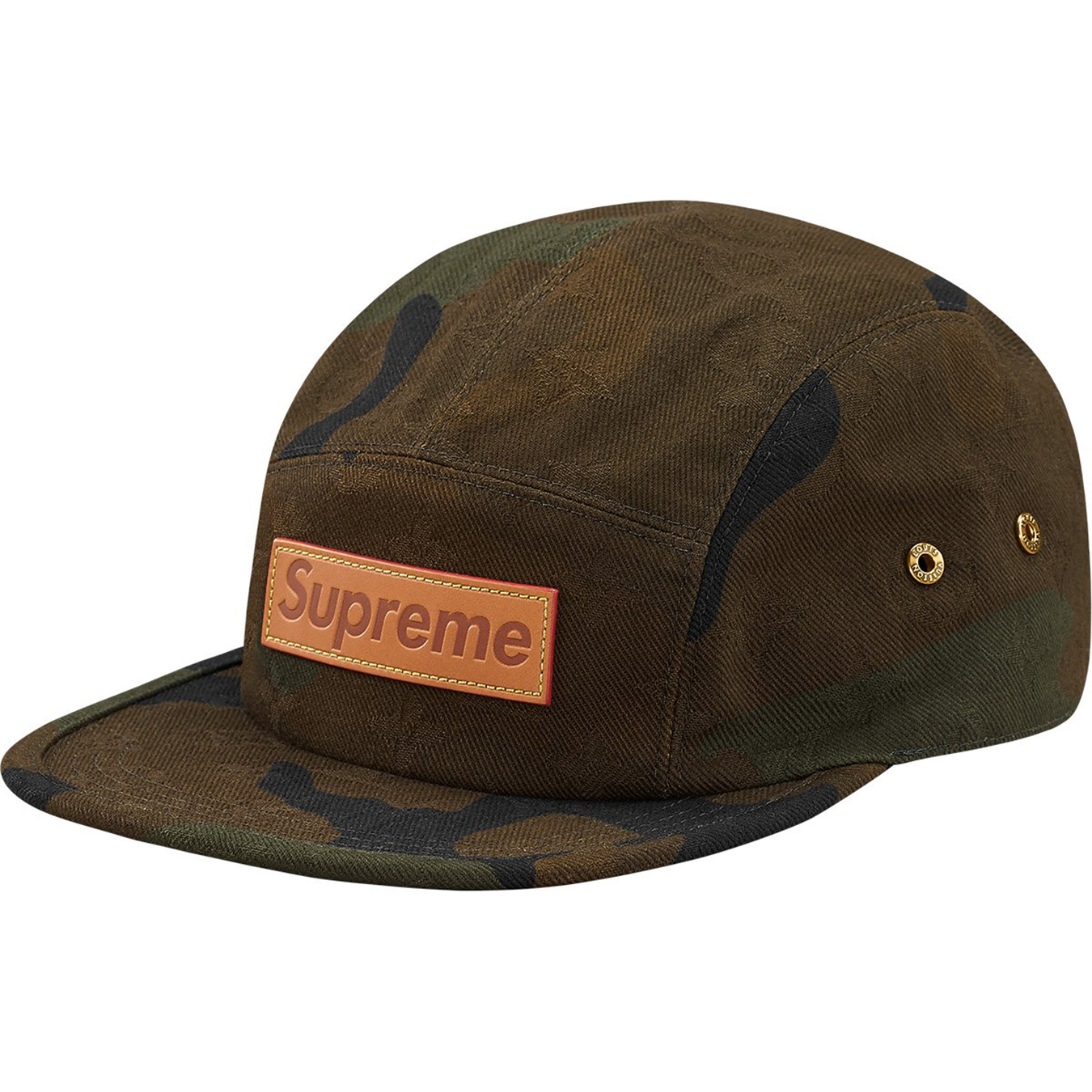 Louis Vuitton/Supreme Camp Cap